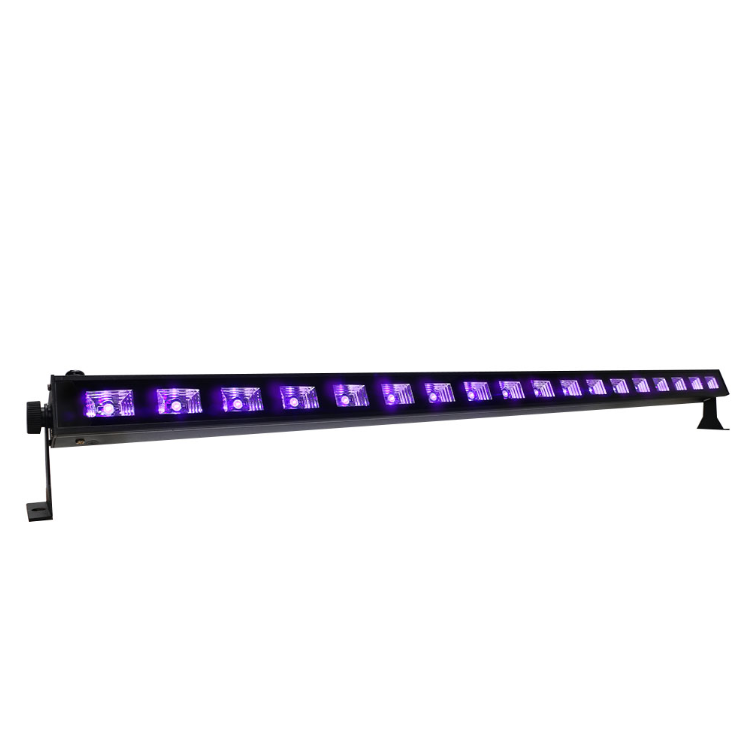 LaluceNatz 18x3W Powerful LED UV Black Light for Glow Party, free shipping to US