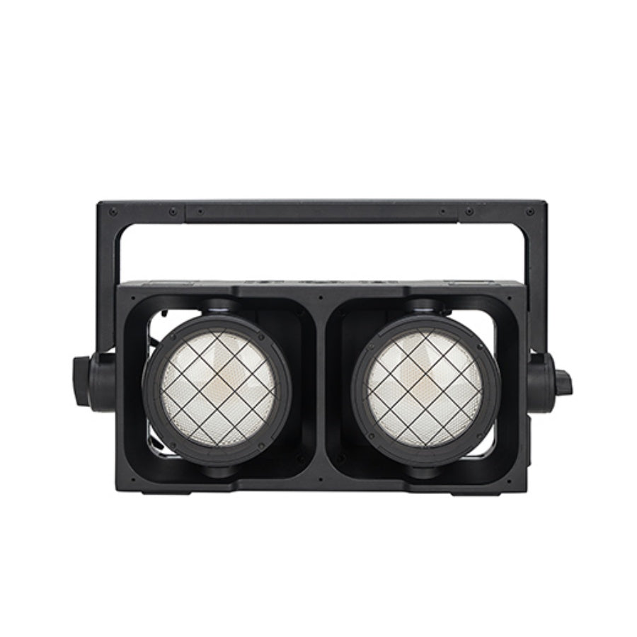Outdoor 600W RGBWA 5in1 LED Audience Blinder Wash Strobe Light