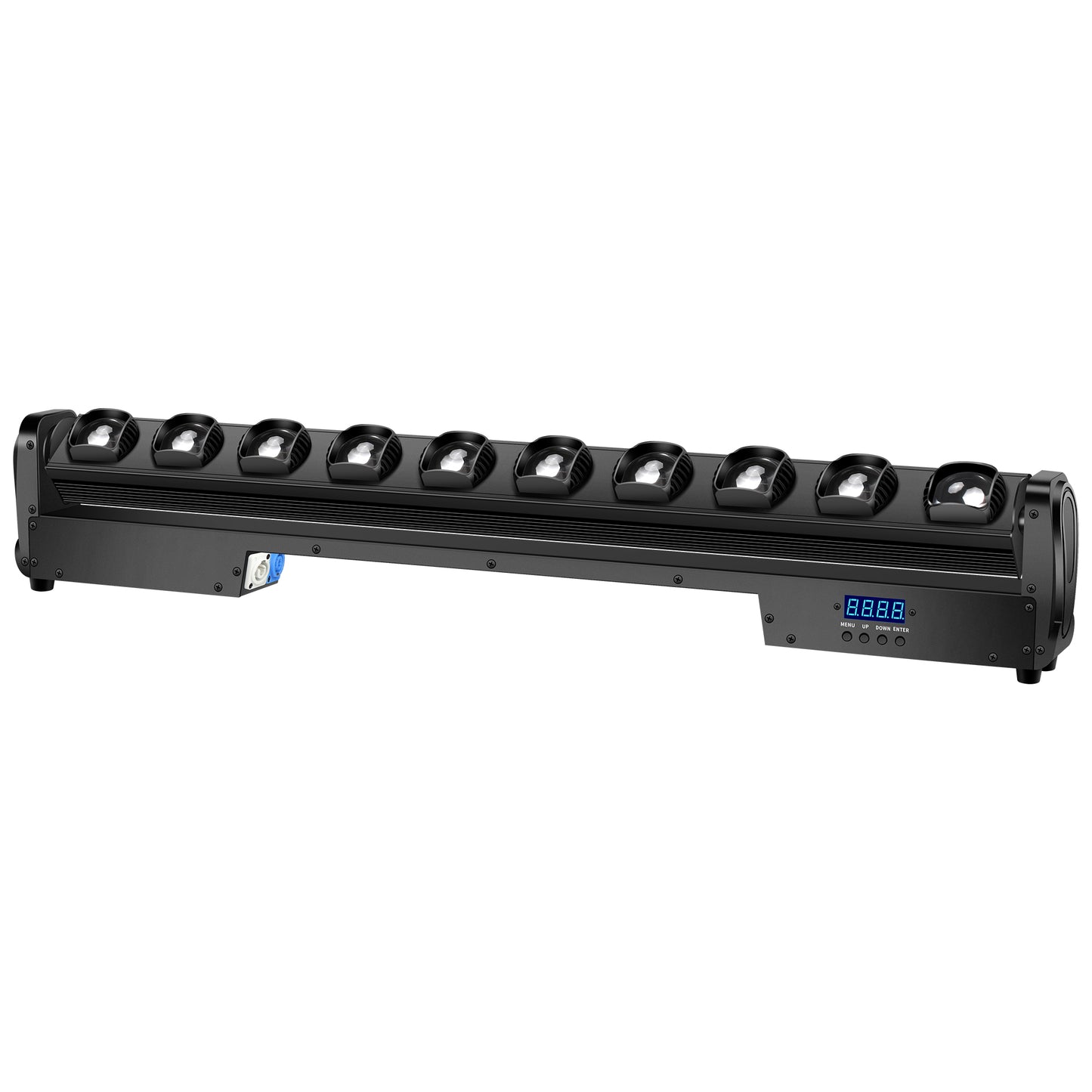 10x30W LED RGBW 4in1 Beam Moving Head Light Bar