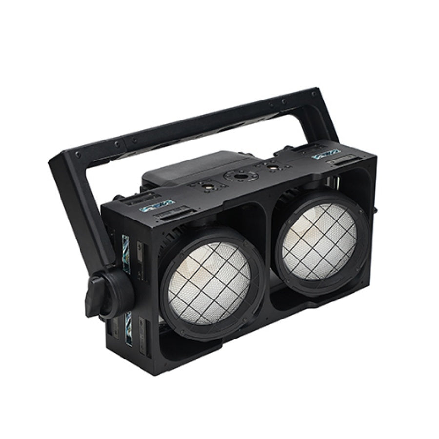 Outdoor 600W RGBWA 5in1 LED Audience Blinder Wash Strobe Light