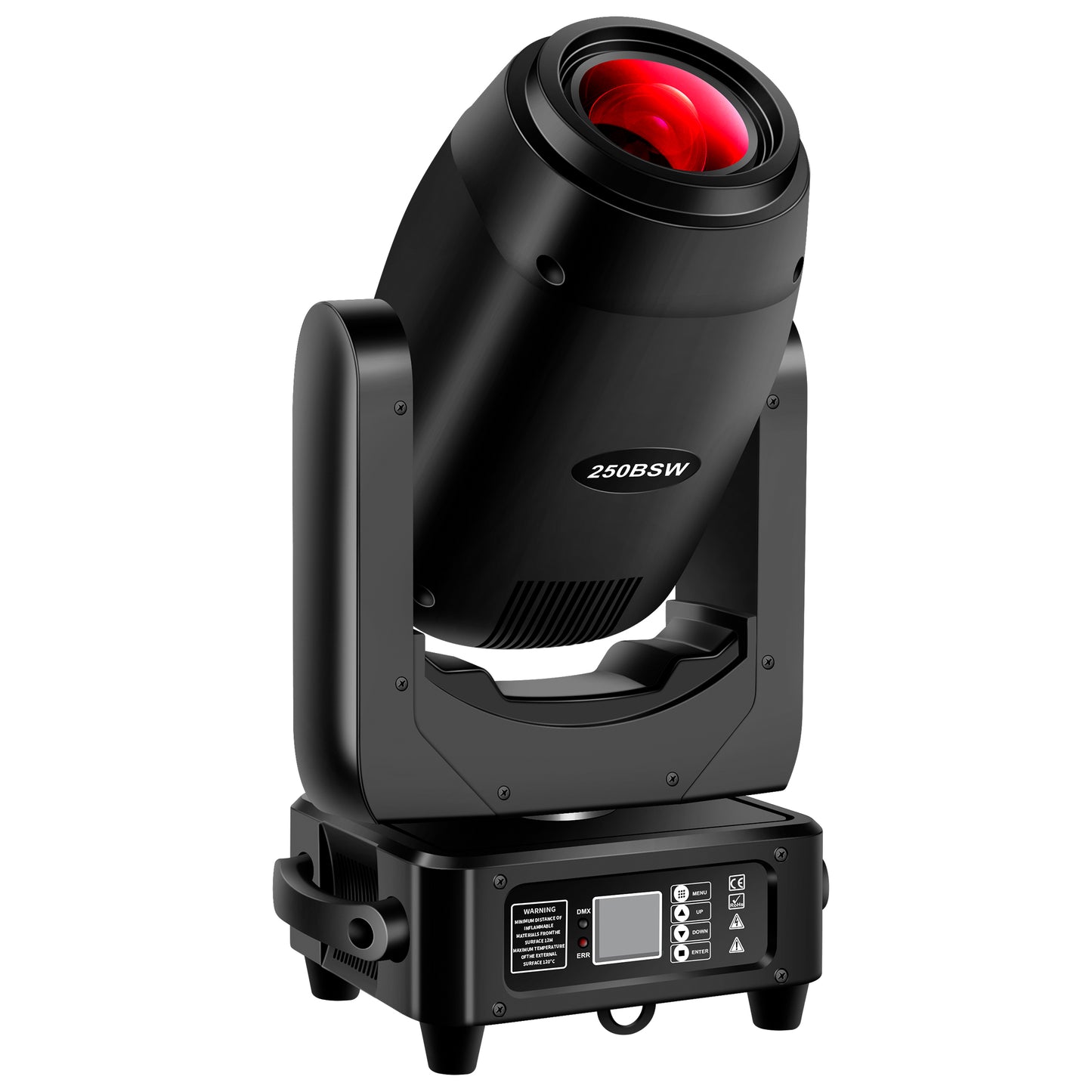 250W LED Hybrid Moving Head Beam Wash Spot Light