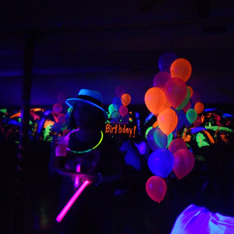 LaluceNatz 18x3W Powerful LED UV Black Light for Glow Party, free shipping to US