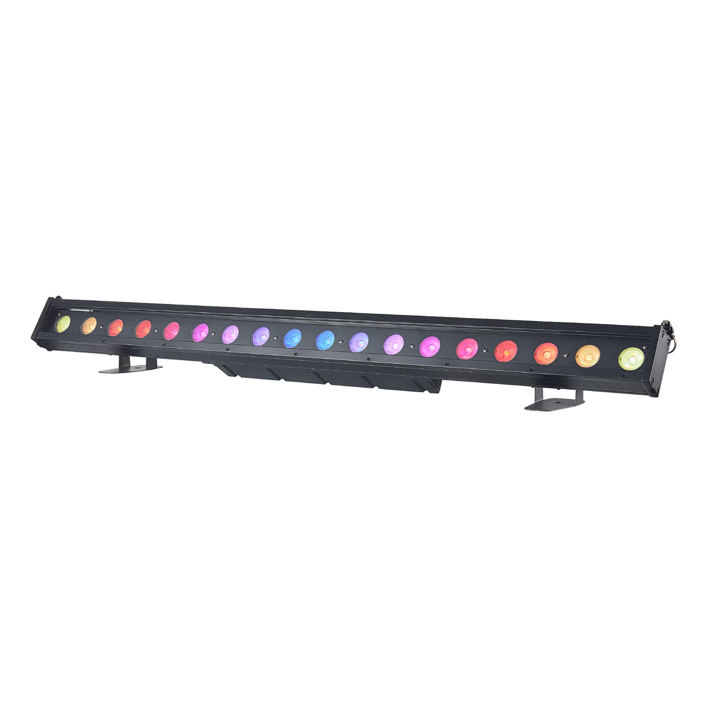 LaluceNatz Outdoor 18LED RGBW 4in1 IP65 Aluminum LED Wall Washer Light Bar Individual Control