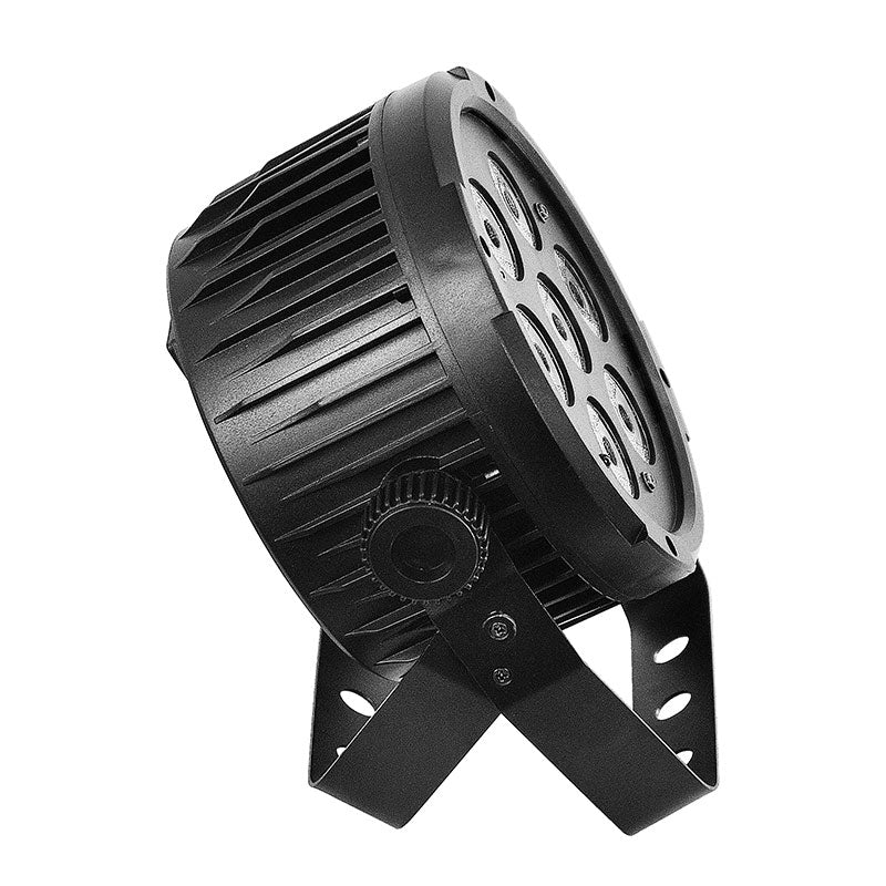 LaluceNatz 7x8W RGBWA 5IN1 Stage Par Light with Remote