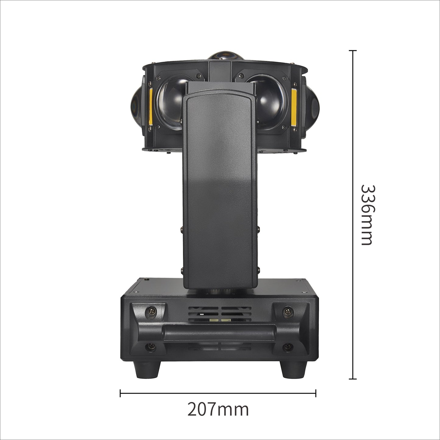 Hybrid Versatile LED Moving Head Beam Laser Strobe DJ Effect Light
