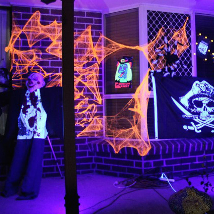 LaluceNatz 18x3W Powerful LED UV Black Light for Glow Party, free shipping to US