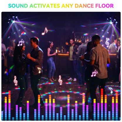 150W LED Versatile Moving Head Light with 6 Arms, Free  Shipping to US