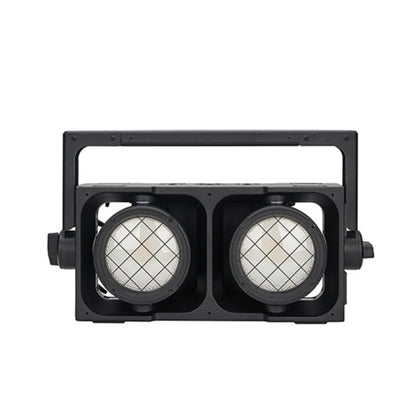 Outdoor 600W RGBWA 5in1 LED Audience Blinder Wash Strobe Light