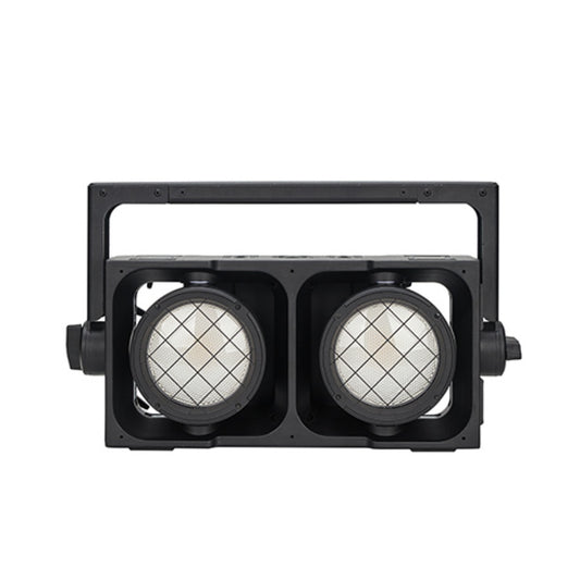Outdoor 600W RGBWA 5in1 LED Audience Blinder Wash Strobe Light