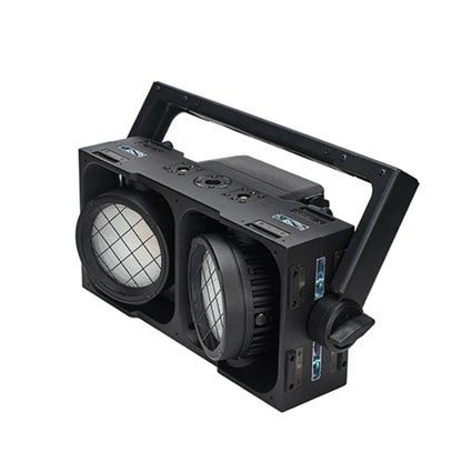 Outdoor 600W RGBWA 5in1 LED Audience Blinder Wash Strobe Light