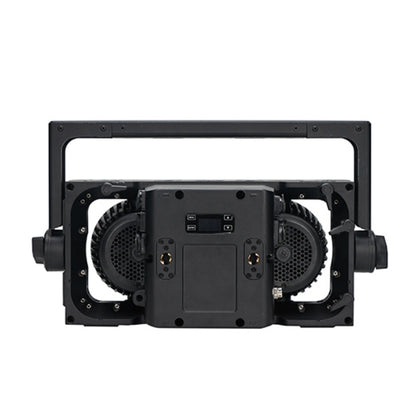 Outdoor 600W RGBWA 5in1 LED Audience Blinder Wash Strobe Light