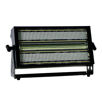 600W 80 Segments RGB+WA LED DJ Strobe Wash Blinder Light Panel